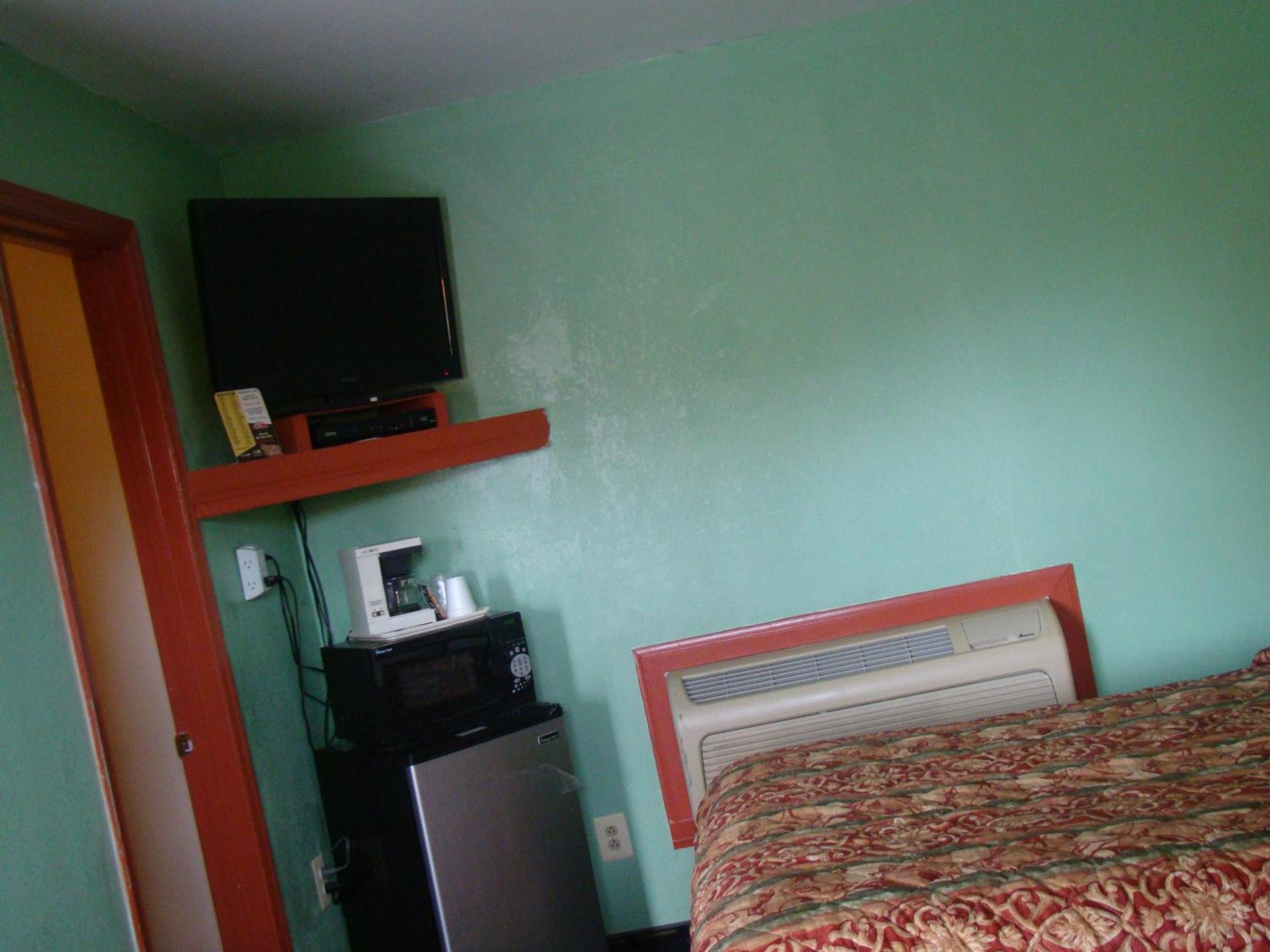 Budget Inn Mount Airy Szoba fotó