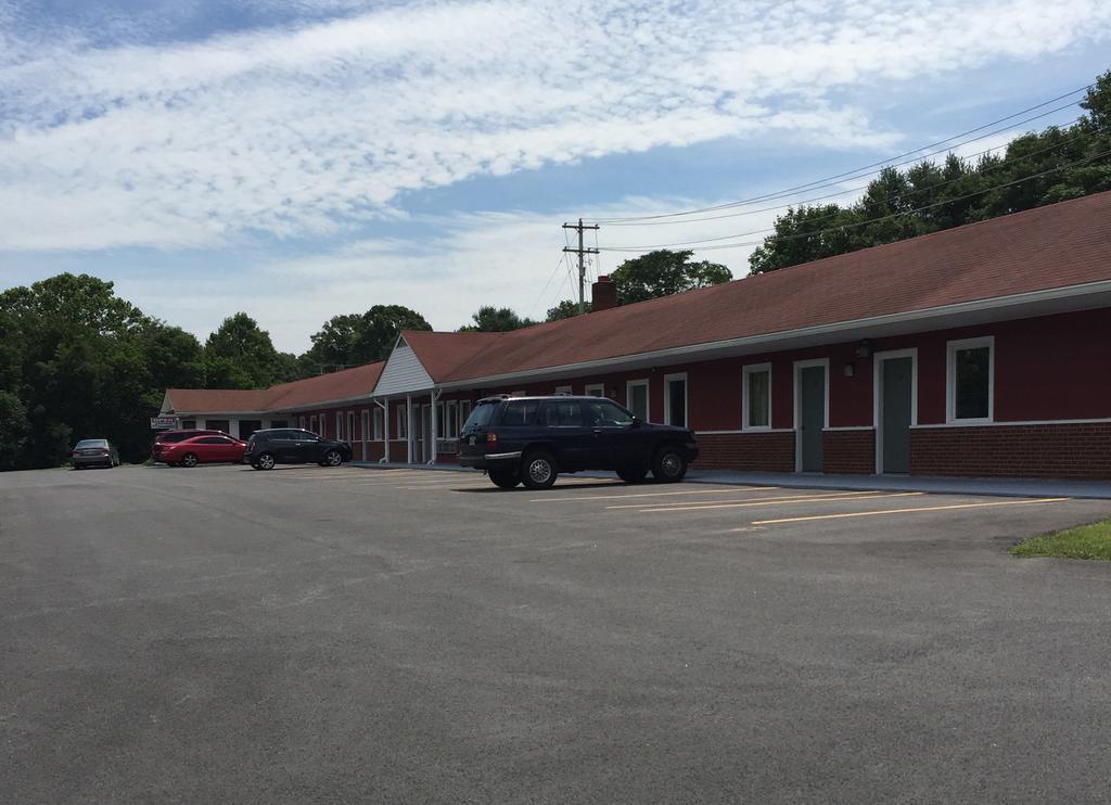 Budget Inn Mount Airy Kültér fotó