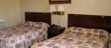 Budget Inn Mount Airy Szoba fotó
