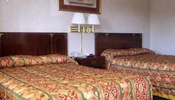 Budget Inn Mount Airy Szoba fotó