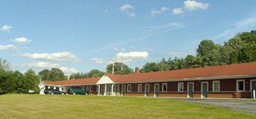 Budget Inn Mount Airy Kültér fotó